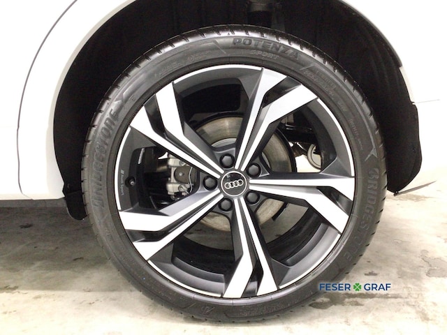 Audi Q3 35 TFSI S-Line S-Tronic Sportback