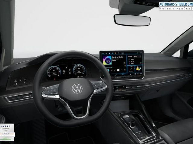 Volkswagen Golf 2.0 TDI DSG Style Variant