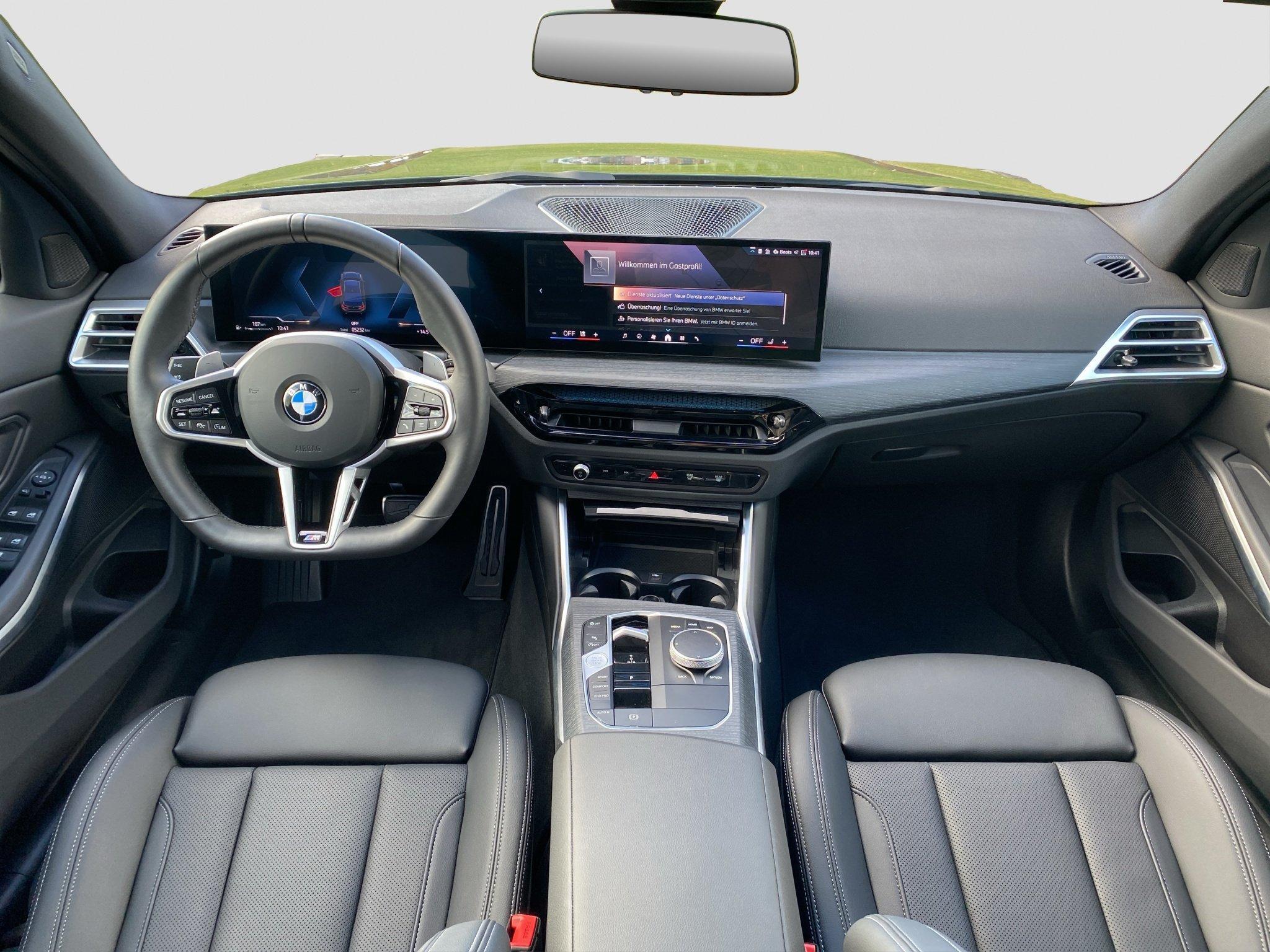 BMW 320 320i Sedan xDrive