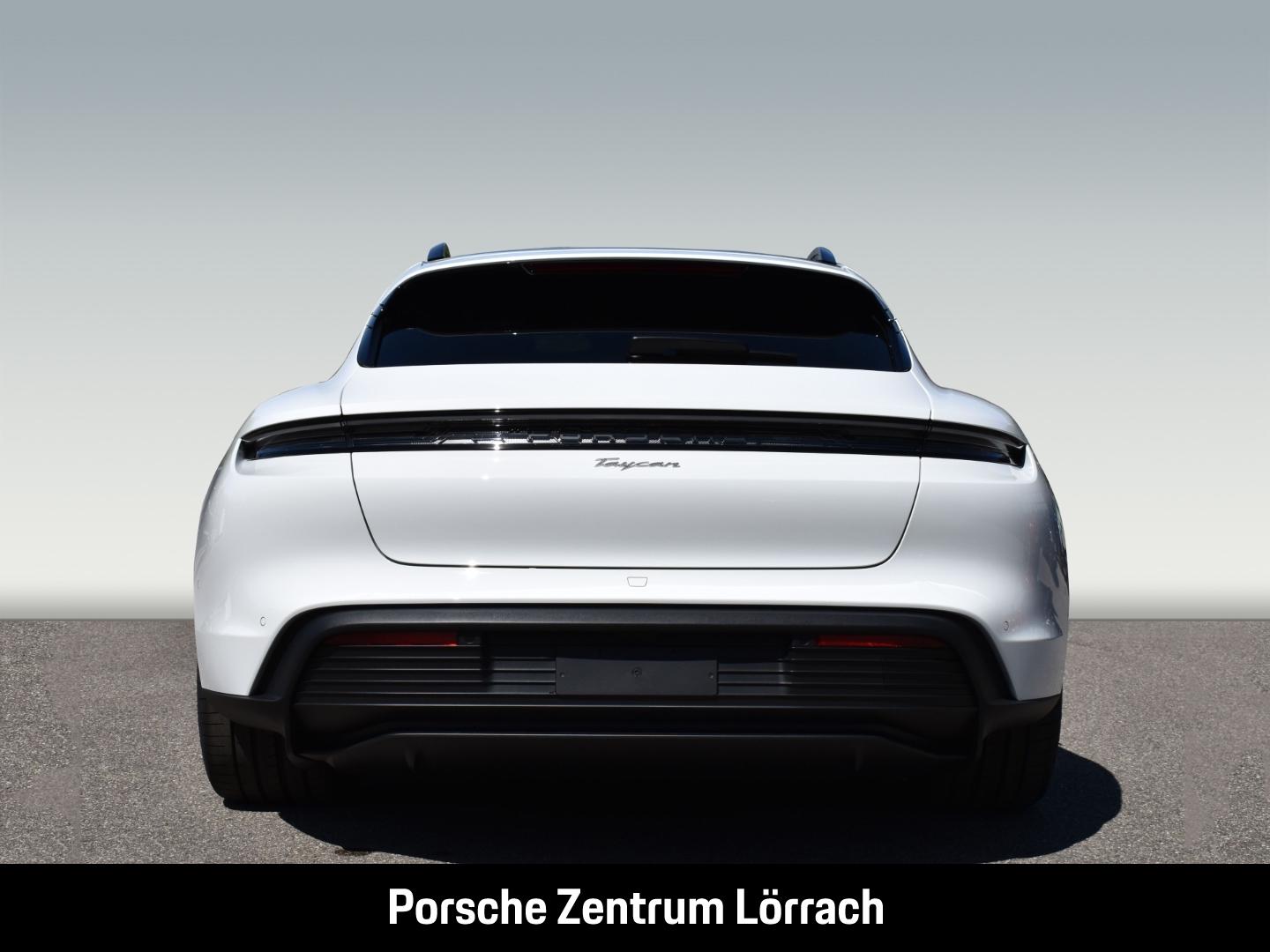 Porsche Taycan Sport Turismo