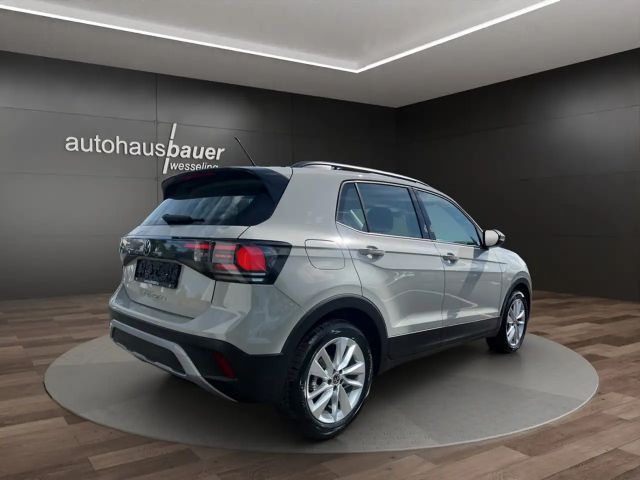 Volkswagen T-Cross 1.0 TSI
