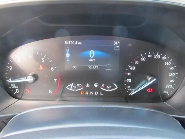 Ford Focus Titanium Wagon