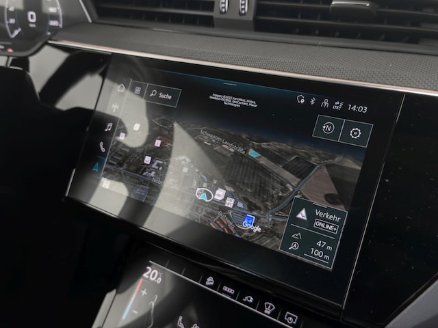 Audi e-tron 55 Quattro Sportback