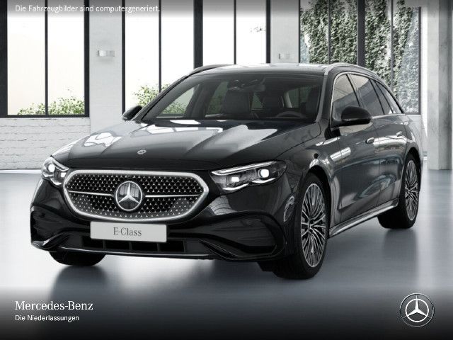 Mercedes-Benz E 200 Estate