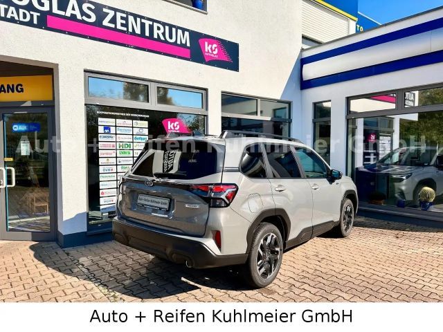 Subaru Forester Exclusive