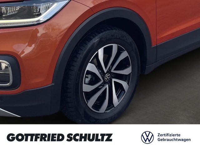 Volkswagen T-Cross 1.0 TSI DSG