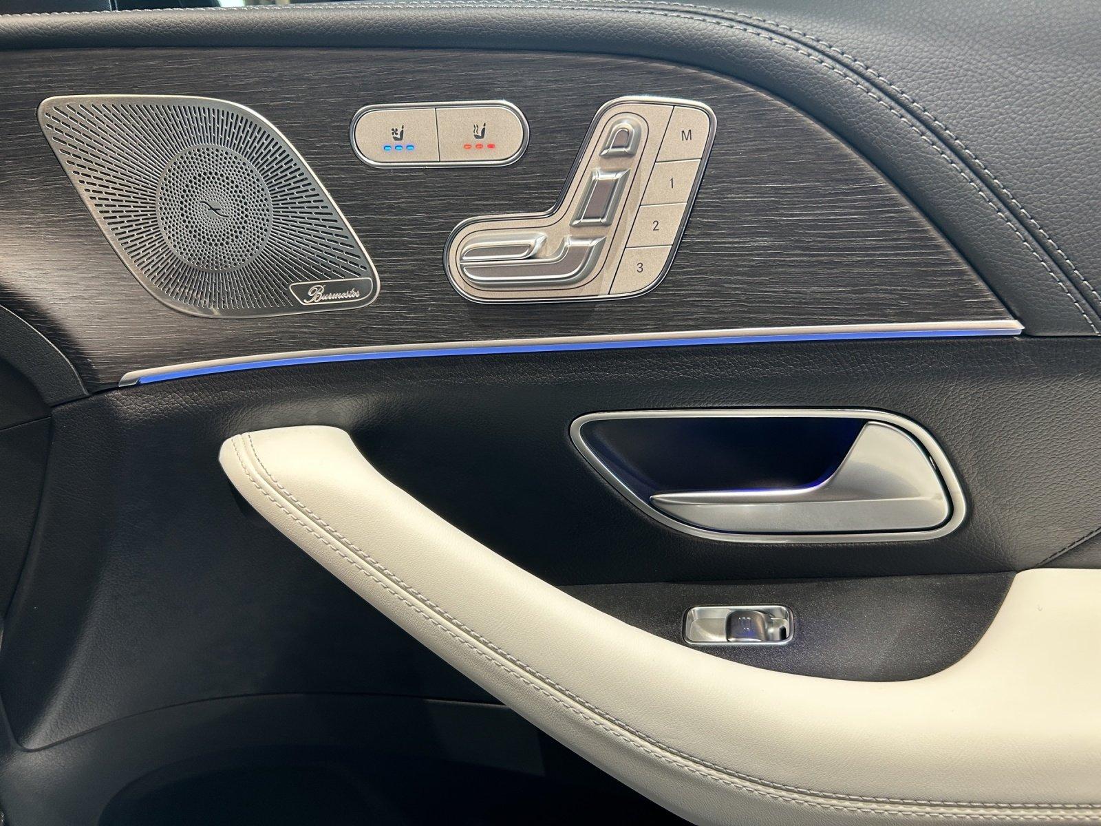 Mercedes-Benz GLE 450 4MATIC AMG Line Coupé