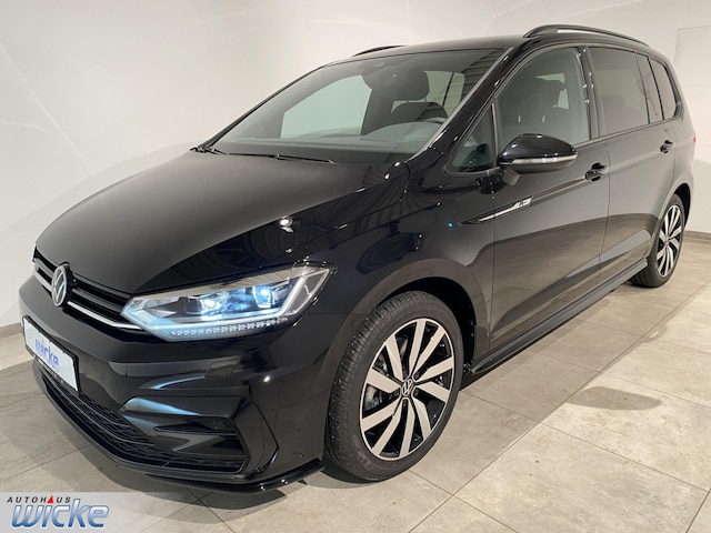 Volkswagen Touran 2.0 TDI DSG R-Line