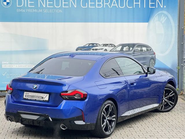 BMW 218 218i Coupé M-Sport