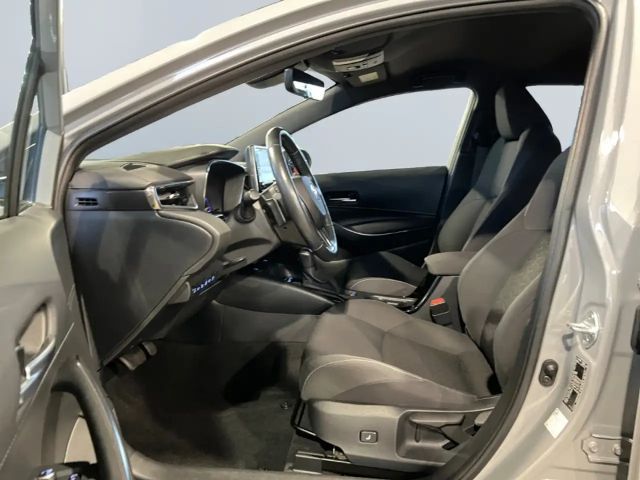 Toyota Corolla Hybride Team D Technik