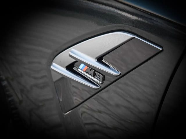 BMW M3 Competition xDrive