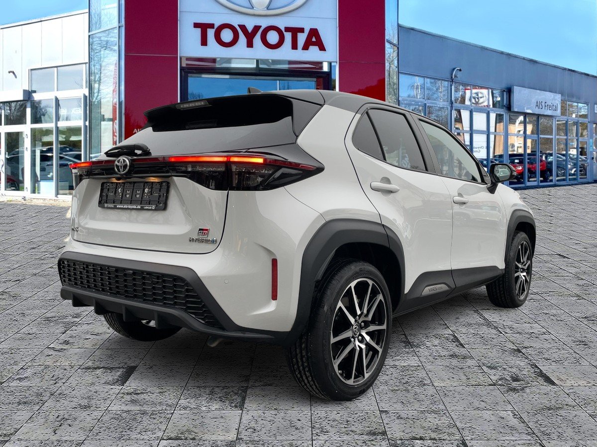 Toyota Yaris Cross 5-deurs Bi-Tone GR