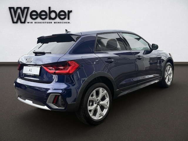 Audi A1 30 TFSI Allstreet S-Tronic
