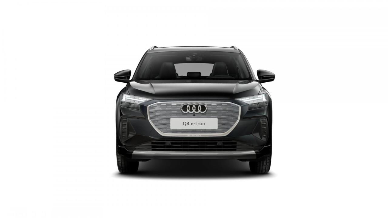 Audi Q4 e-tron S-Line