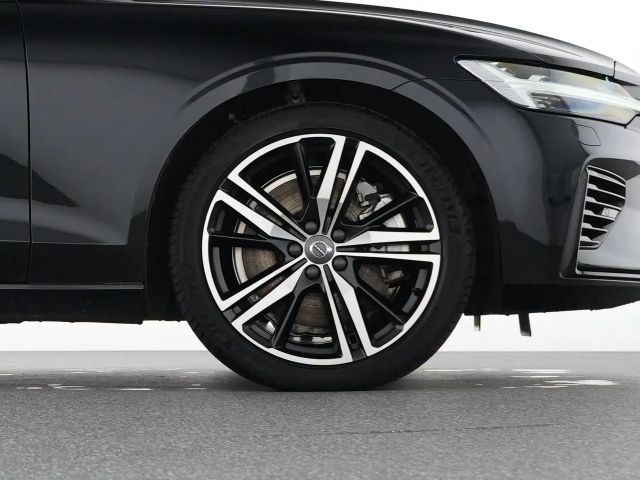 Volvo S60 AWD R-Design Recharge