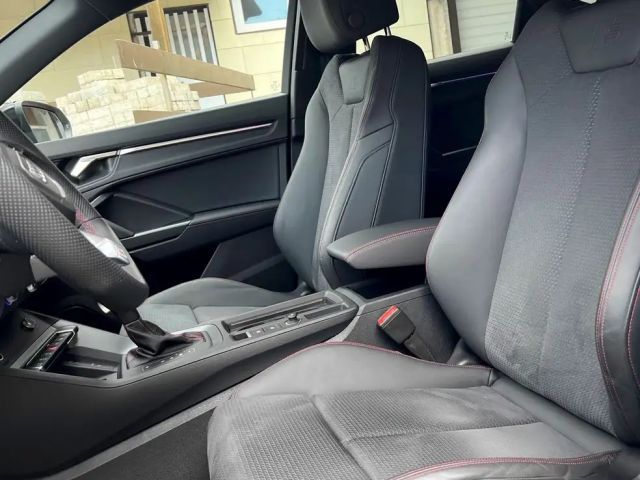 Audi Q3 40 TFSI Quattro S-Line Sportback