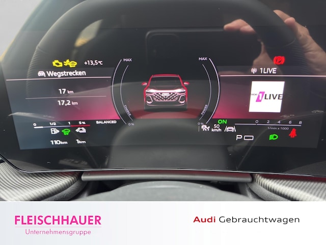 Audi Q5 Hybride Quattro S-Tronic