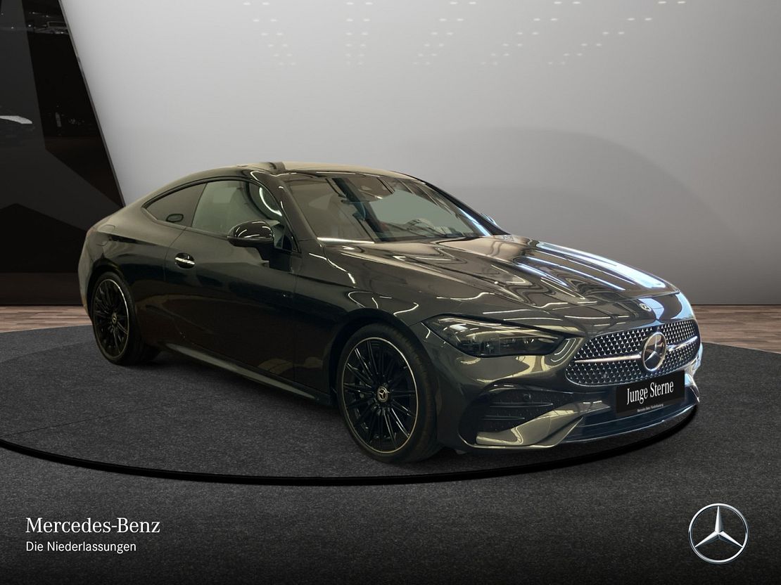 Mercedes-Benz CLE 450 4MATIC