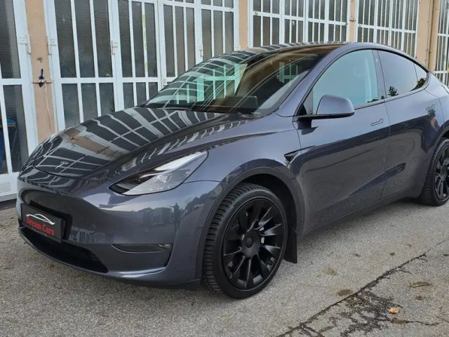 Tesla Model Y AWD Dual Motor Long Range
