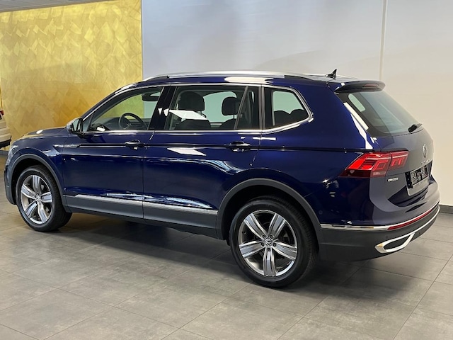 Volkswagen Tiguan 2.0 TDI 4Motion Allspace DSG