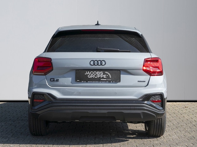 Audi Q2 40 TFSI Quattro S-Line S-Tronic