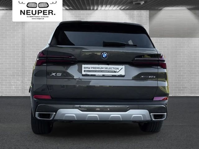 BMW X5 xDrive50e