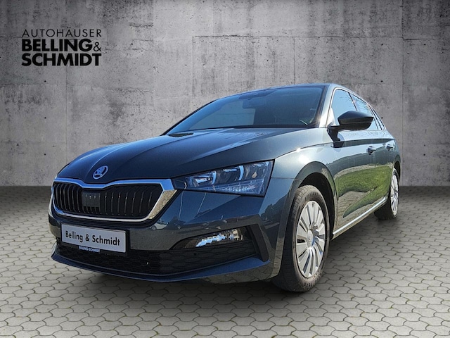 Skoda Scala 1.0 TSI Cool Edition Cool Plus