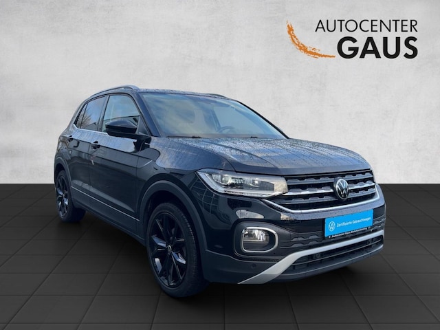 Volkswagen T-Cross DSG Style