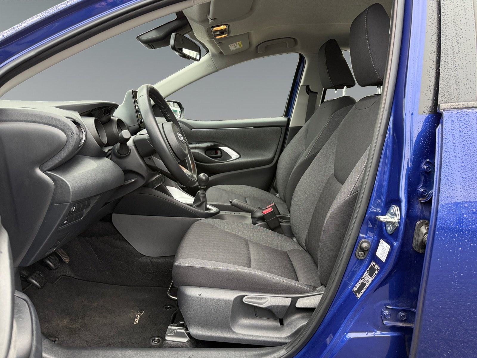 Toyota Yaris 5-deurs Basis Comfort Team D