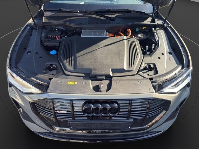 Audi e-tron 55 Quattro S-Line