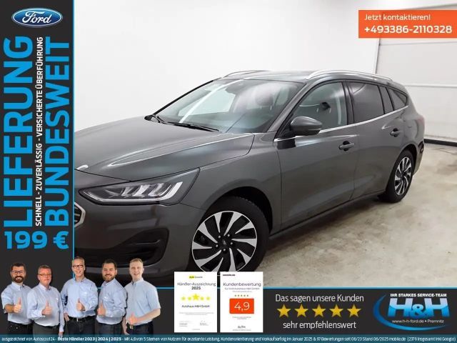 Ford Focus Titanium Wagon