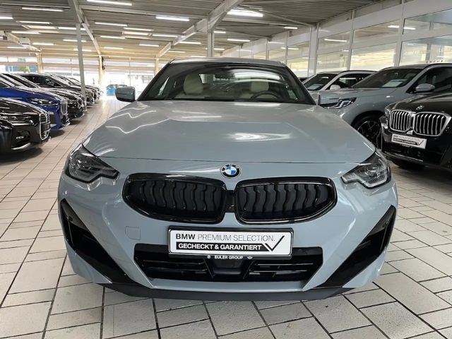 BMW 218 218i Coupé M-Sport
