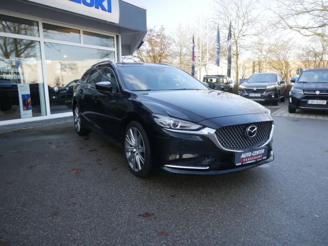 Mazda 6 SkyActiv Sportbreak Takumi