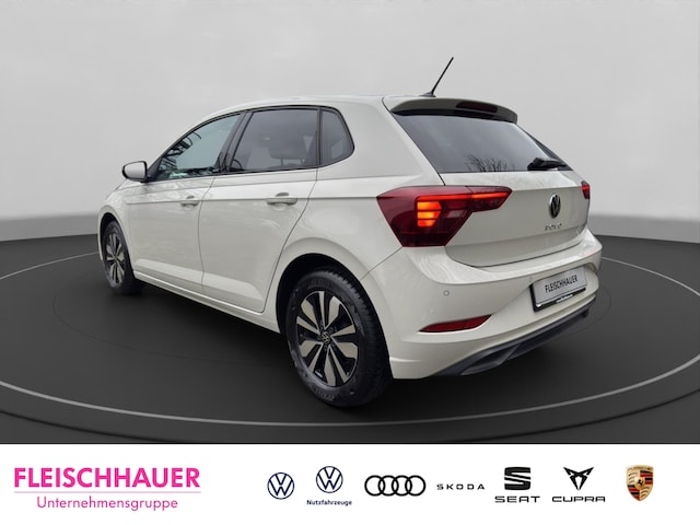 Volkswagen Polo Move