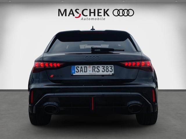 Audi RS3 Quattro S-Tronic Sportback