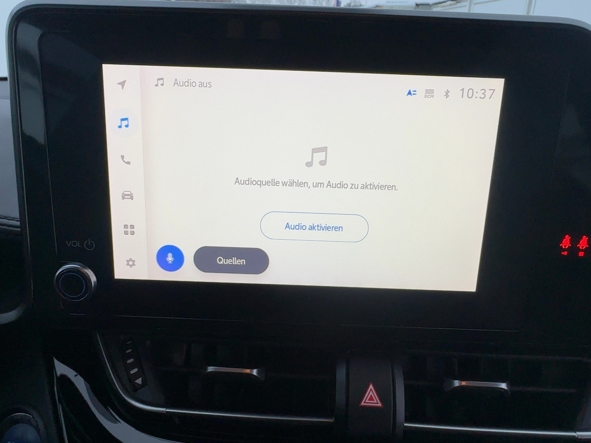 Toyota C-HR 5-deurs Bi-Tone