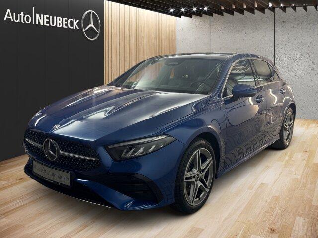 Mercedes-Benz A 250 A 250 e AMG Line