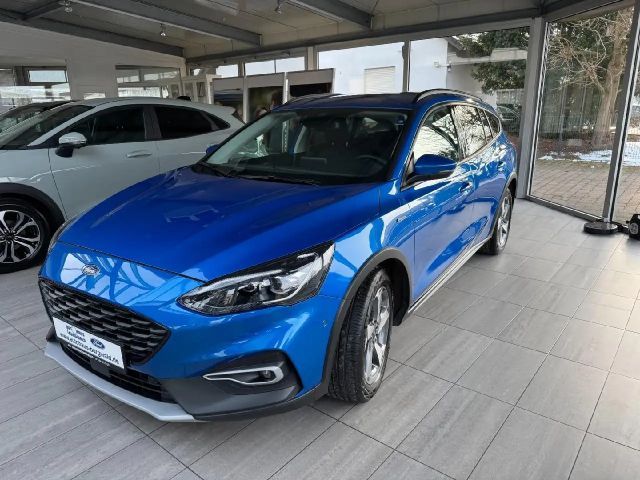 Ford Focus Active EcoBoost