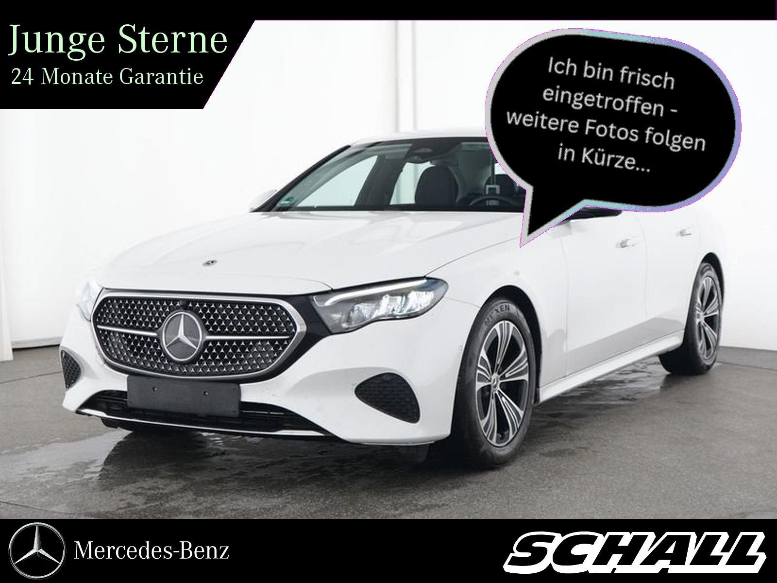 Mercedes-Benz E 200 Sedan