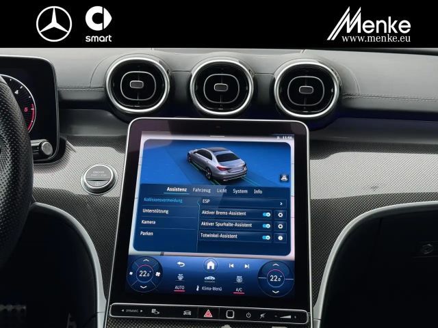 Mercedes-Benz C 300 AMG Line C 300 d Sedan