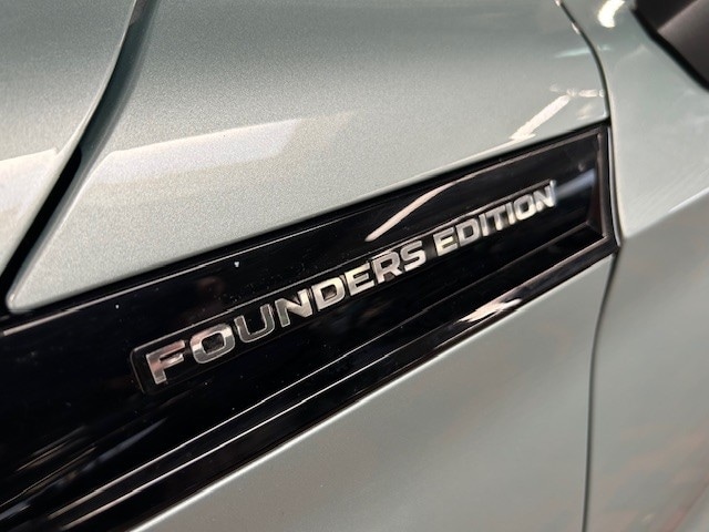 Skoda Enyaq Founders Edition