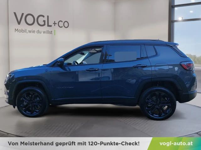 Jeep Compass 4x4 Hybrid