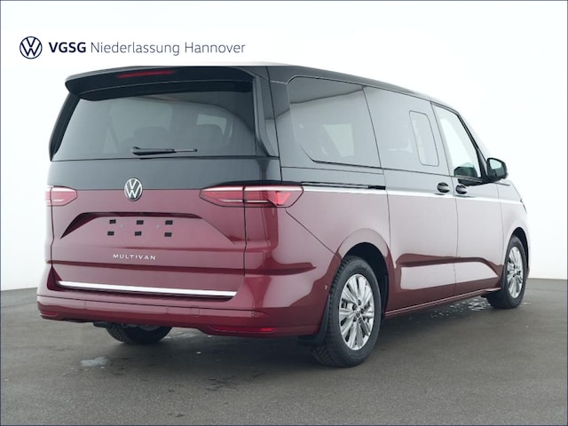 Volkswagen Multivan Lang Style