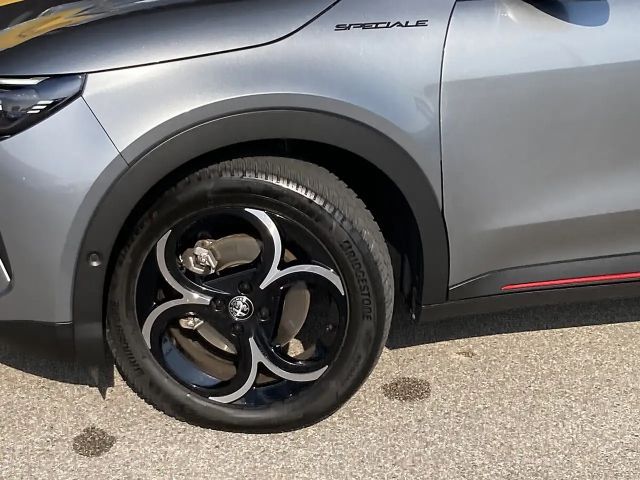 Alfa Romeo Junior Ibrida Speciale