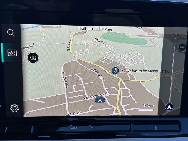 Volkswagen Golf DSG Life