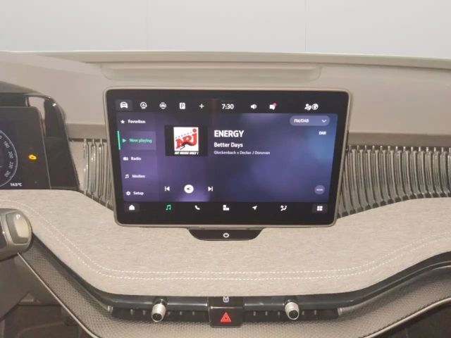 Skoda Superb 2.0 TDI 4x4 Combi Selection