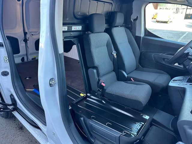 Fiat E-Doblo L1 EHZ (50-kWh)