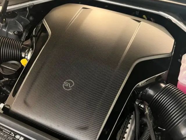 Land Rover Range Rover Sport P635 SV Edition Two Carbon