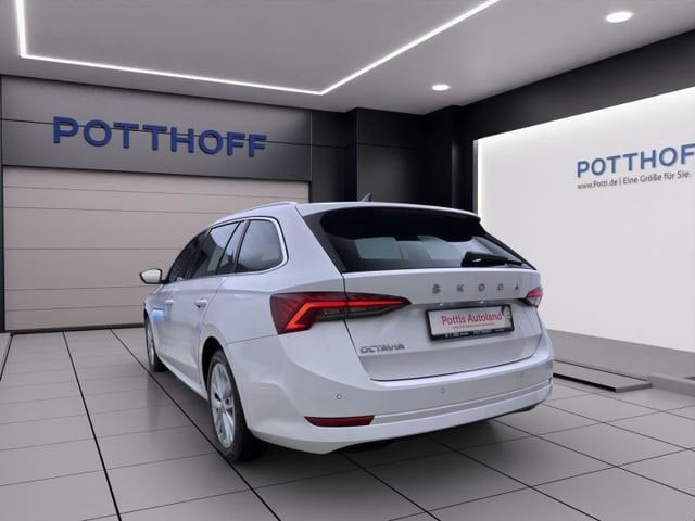 Skoda Octavia 2.0 TDI Combi Style Style