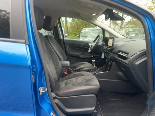 Ford EcoSport EcoBoost ST Line